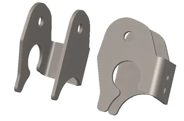 Jeep Jl Rear Axle Upper Control Arm Brackets 1