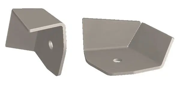 Jl Rear Frame Upper Control Arm Brackets 1