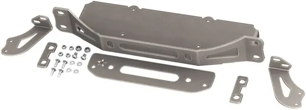 Jeep Jl Rubicon Factory Bumper Winch Mount 1