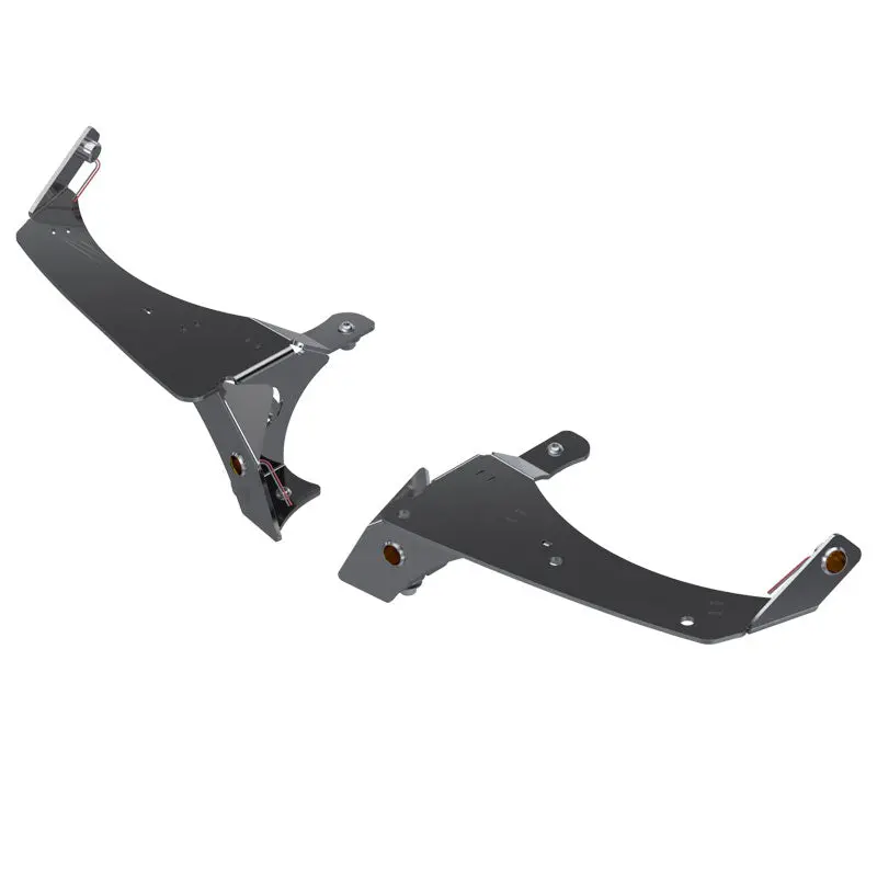 Jl Front Fender Chop Kit Rubicon 1
