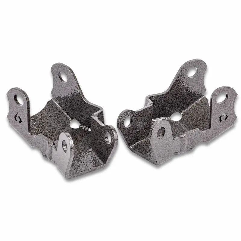 Jl Rear Lca Bolt-On Skids 1