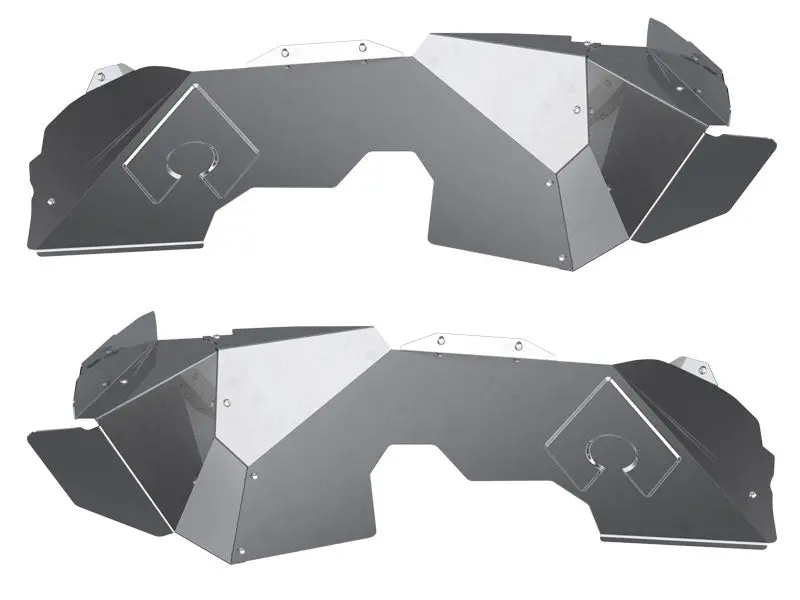 Jl Front Inner Fenders - Solid 1