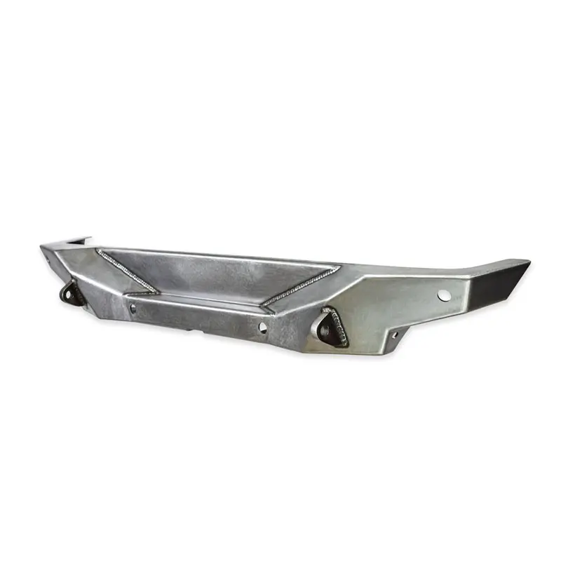 Jl Nighthawk Rear Bumper - No Sensor Holes 1