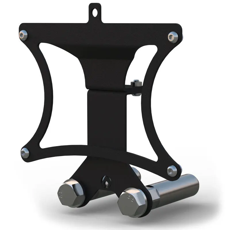 Jl Rear License Plate Mount 1