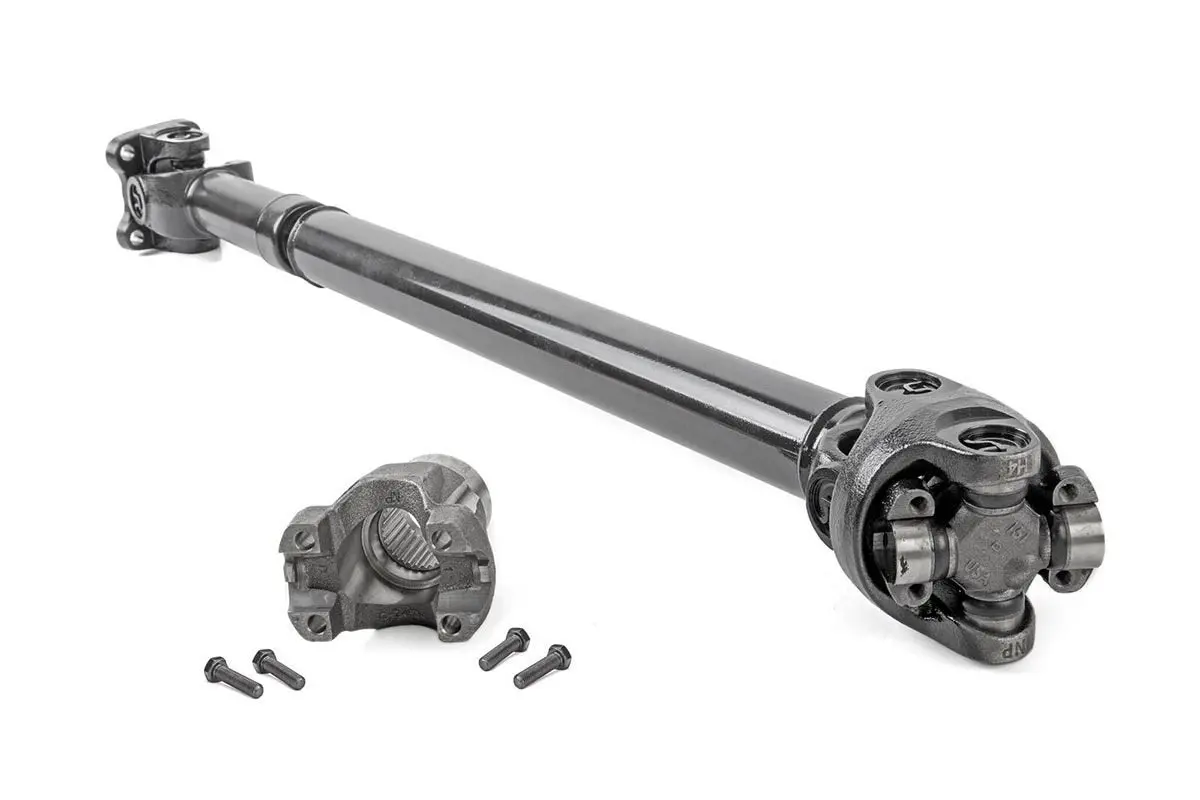 Cv Drive Shaft - Front - Jeep Gladiator Jt/Wrangler Jl 4Wd (2018-2024) 1