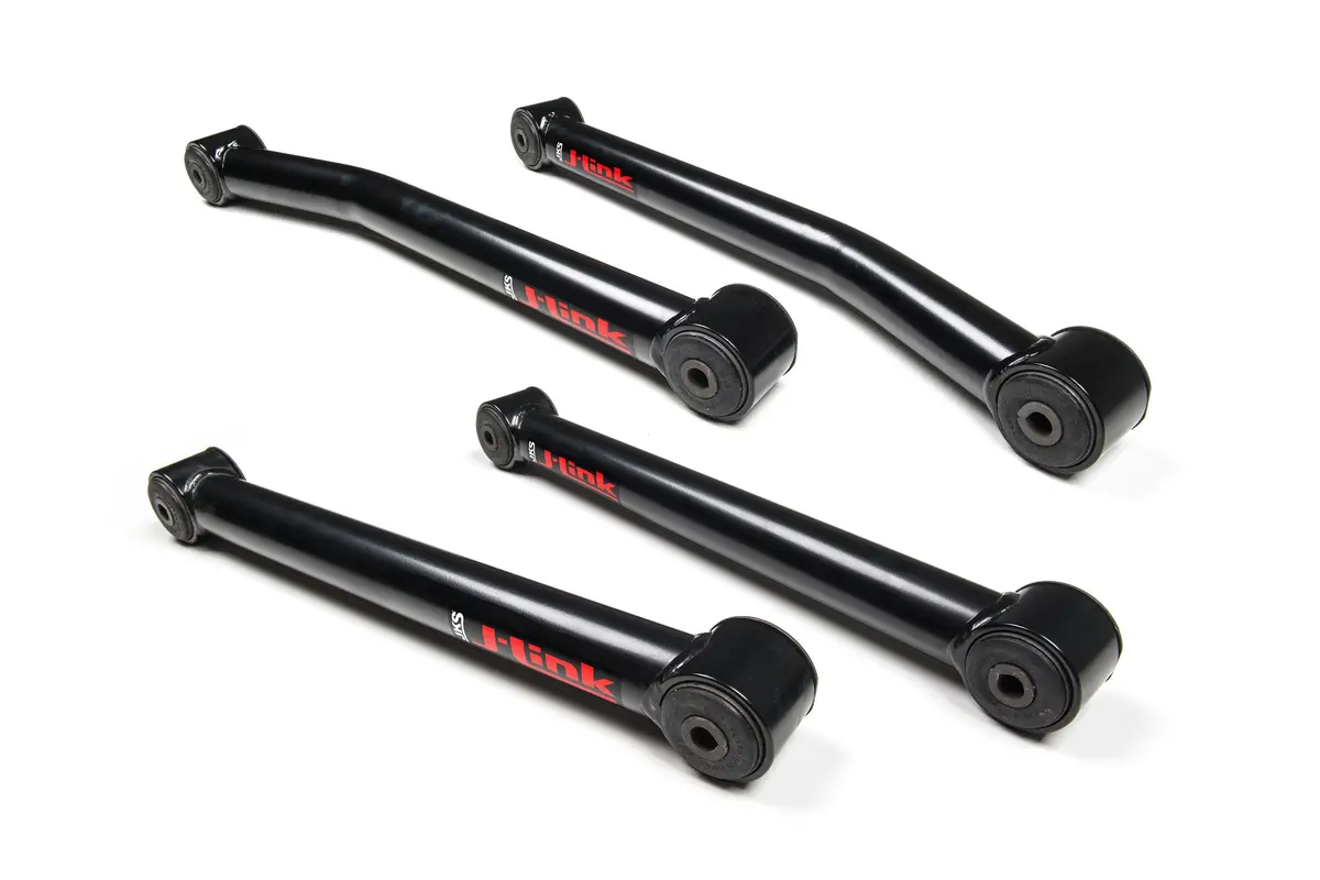 Fixed Length Lower Control Arm Set | Front And Rear | Wrangler Jk 1