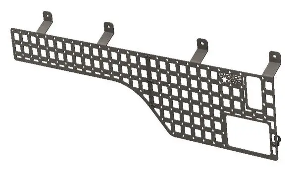 Jt Bed Molle Panels 1