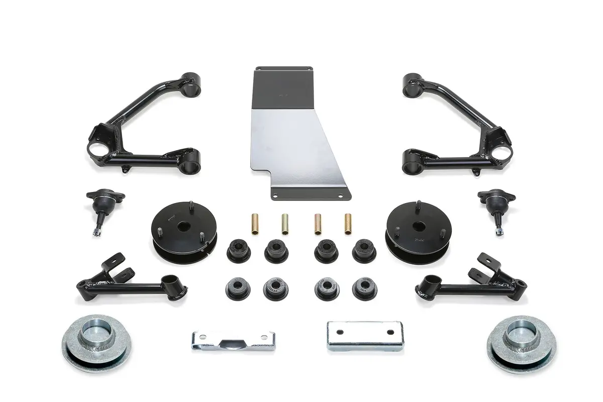 3" Budget Uca System 2015-20 Gm C/K1500 Suv 1