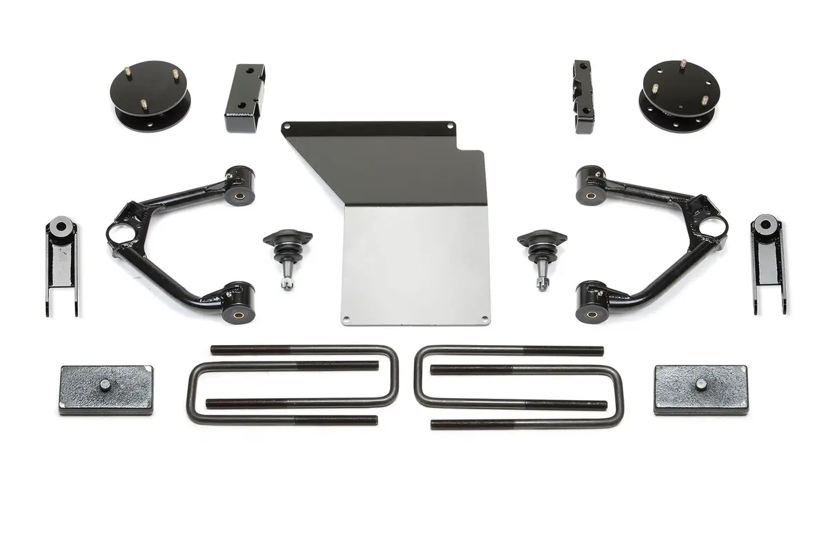 3" Budget Sys W/ Magneride 14-18 Gm C/K1500 P/U Denali W/ Oe Forg Stl Uca 1