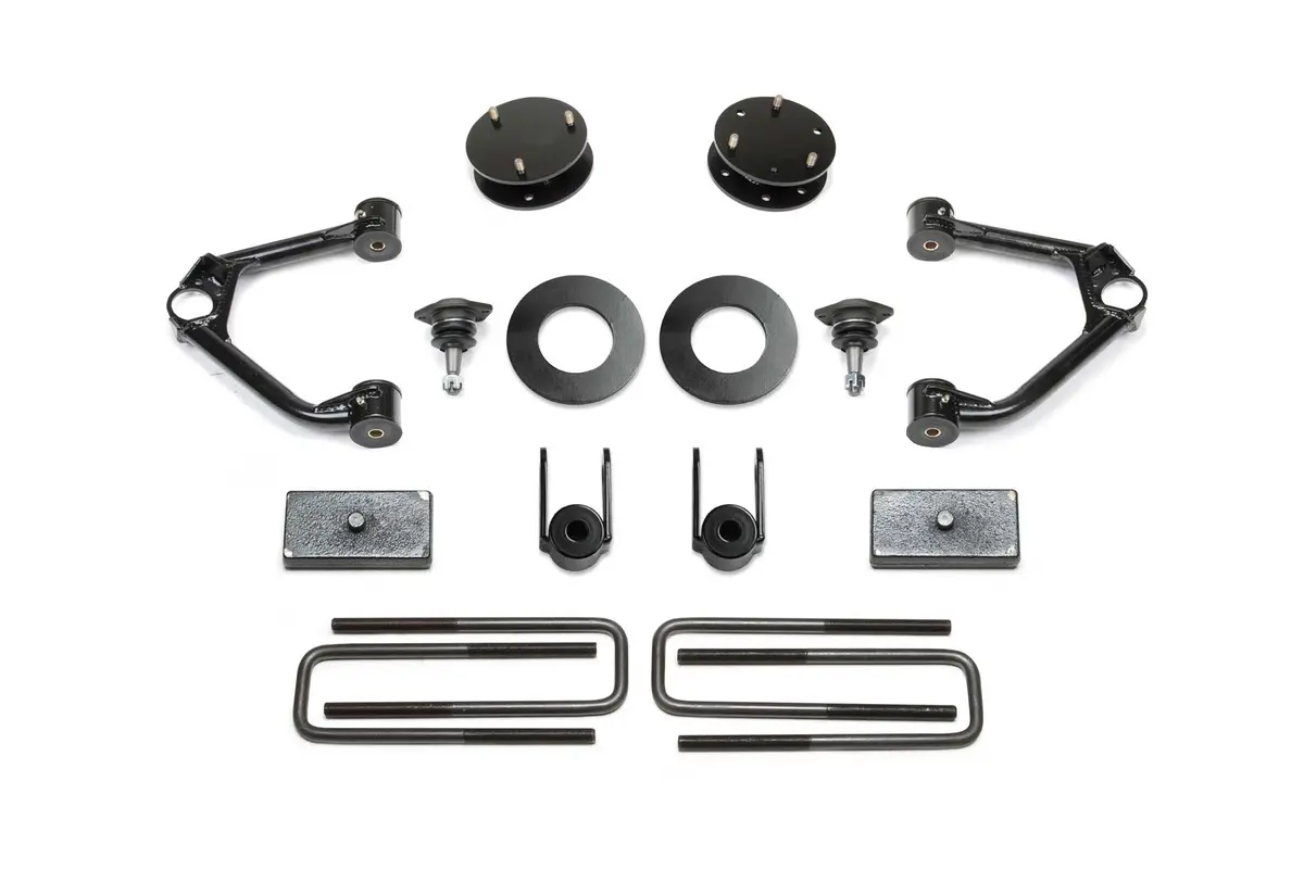 3" Budget Sys W/ Arc 2019-22 Gm C/K1500 P/U 1