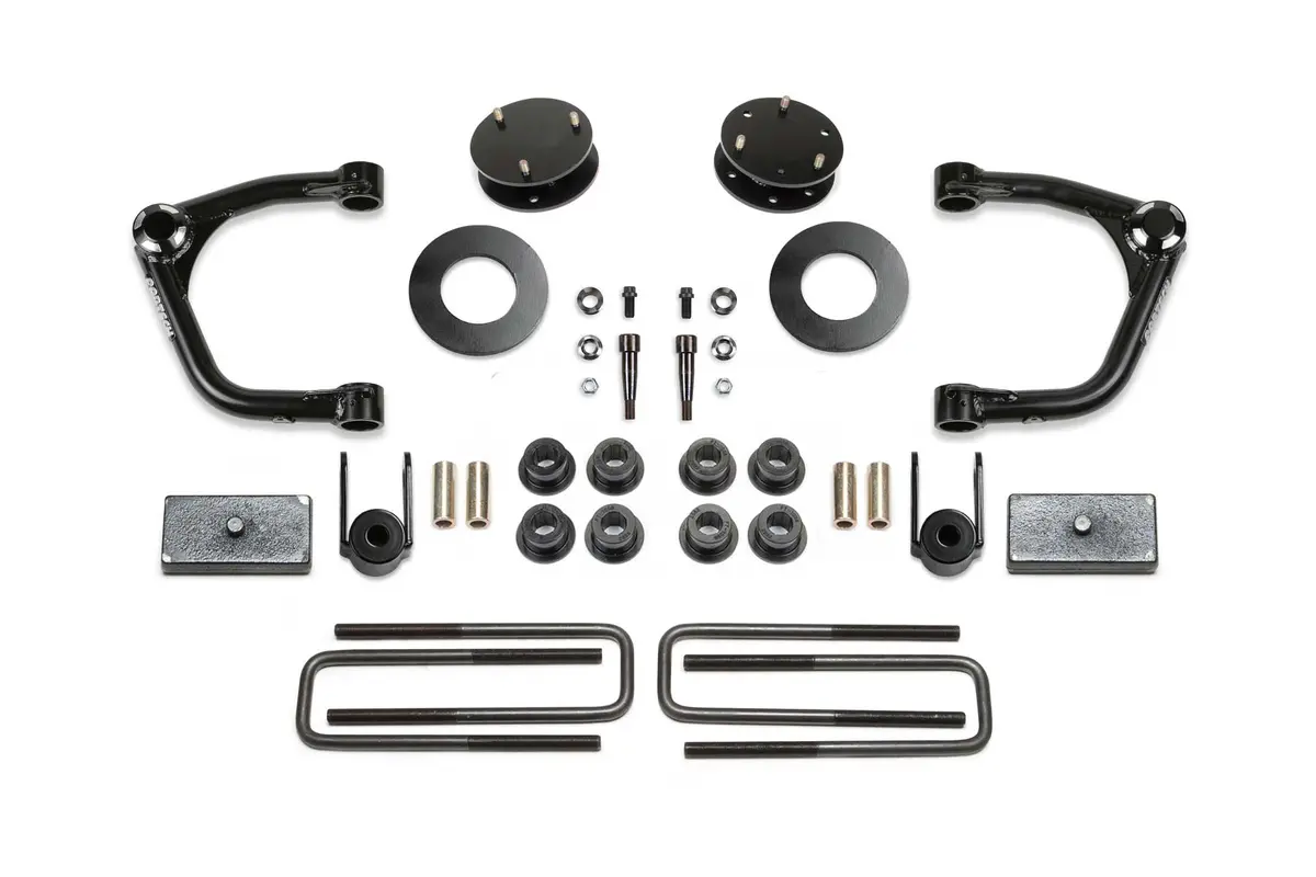 3" Uniball Uca Sys W/ Arc 2019-22 Gm C/K1500 P/U 1