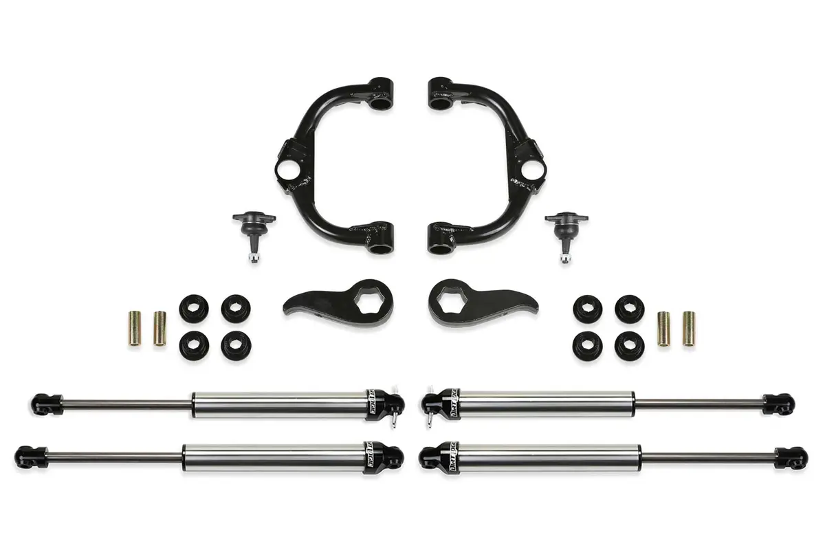 3.5" Bj Uca Kit W/ Dlss 2020-23 Gm K2500hd 1