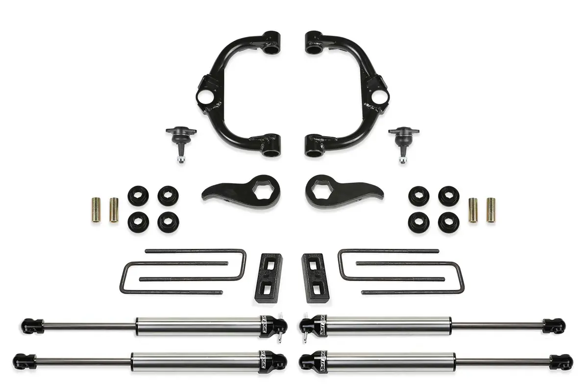 3.5" Bj Uca Kit W/ Dlss 2020-23 Gm K3500hd 1