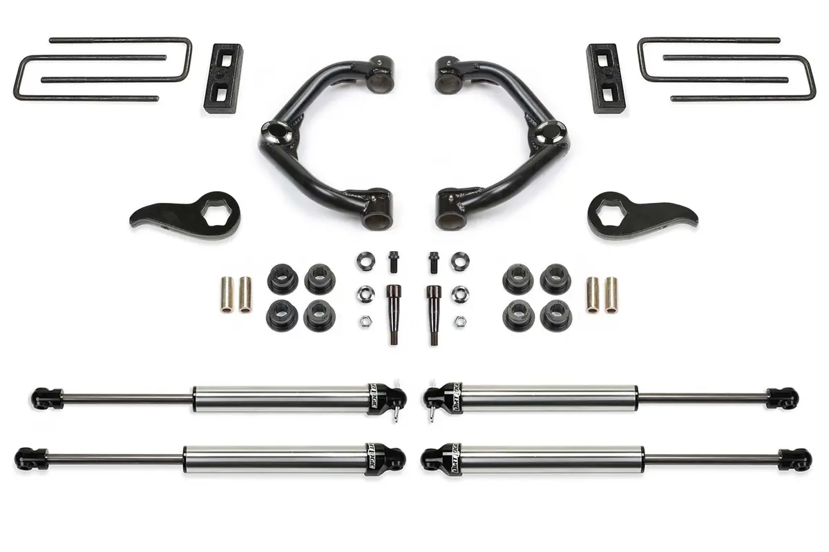 3.5" Uniball Uca Kit W/ Dlss 2020-23 Gm K3500hd 1