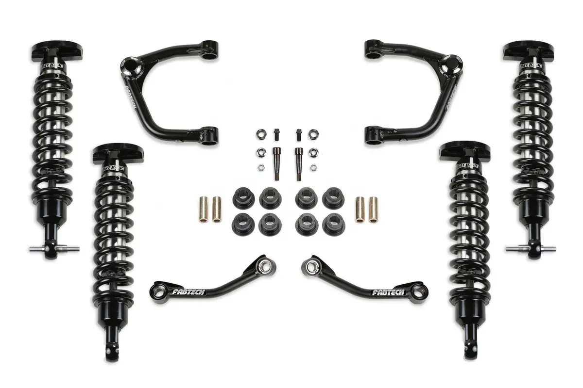 3" Uniball Uca Kit W/ Dl 2.5 N/R 2021 Gm Suv 4Wd 1