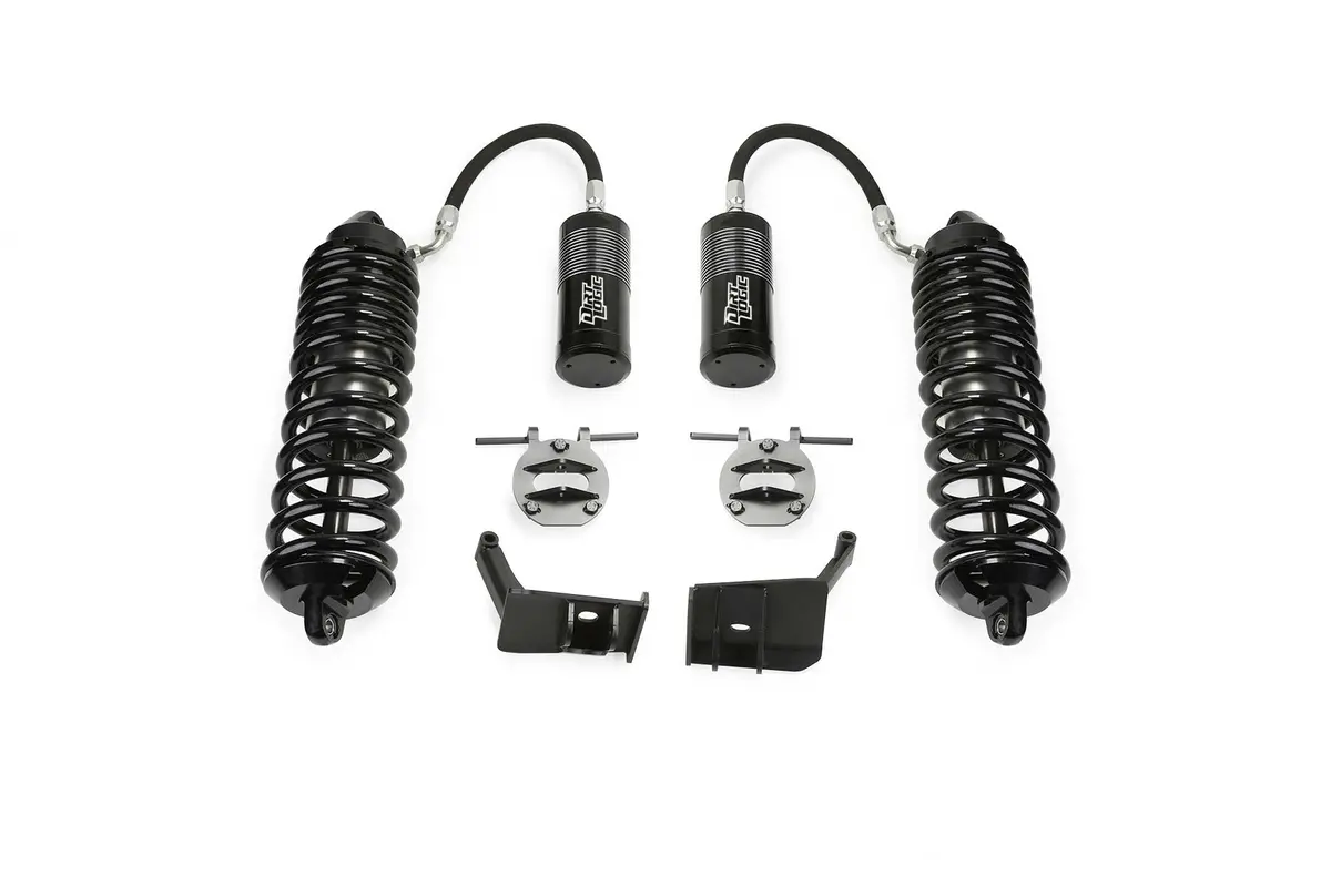 4" Coil Over Conversion 17-22 Ford F250/F350 4Wd 1
