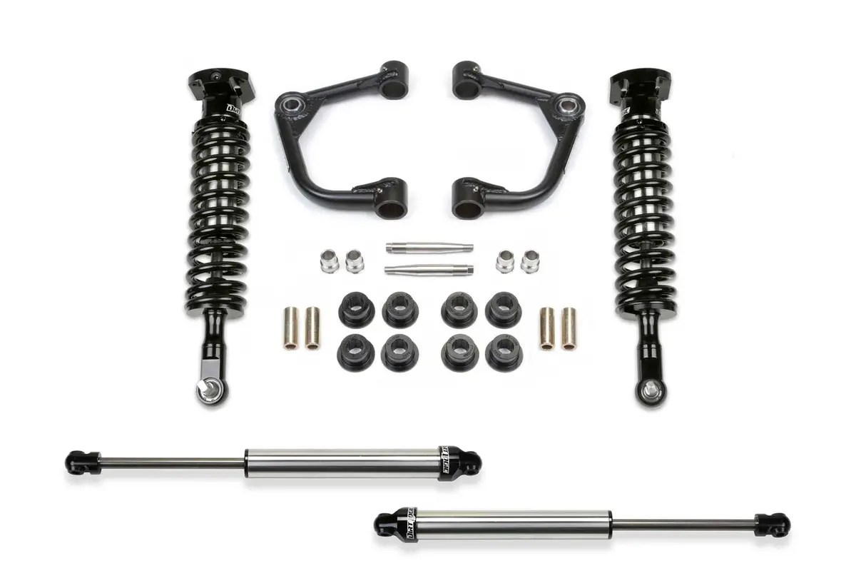 2" Uniball Uca Sys W/ Dl 2.5 & 2.25 15-20 Ford F150 4Wd 1