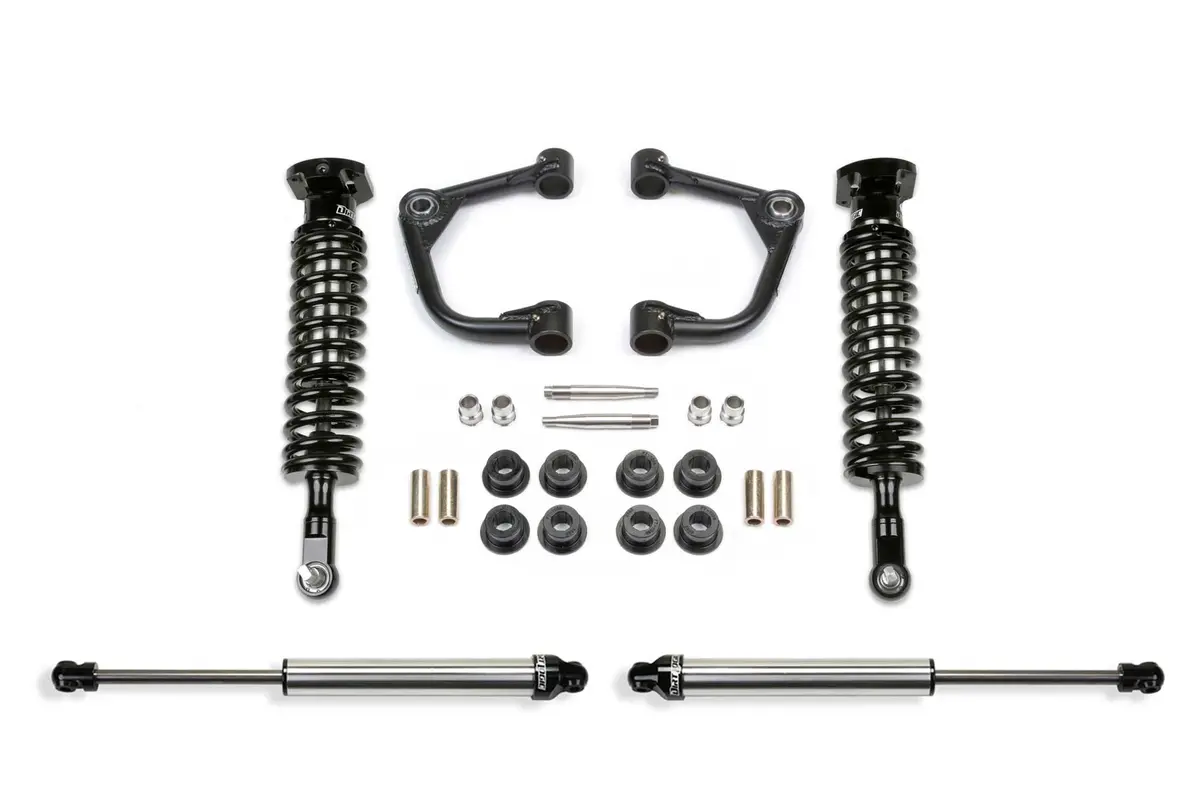 2" Uniball Uca Sys W/ Dl 2.5 & 2.25 15-20 Ford F150 2Wd 1