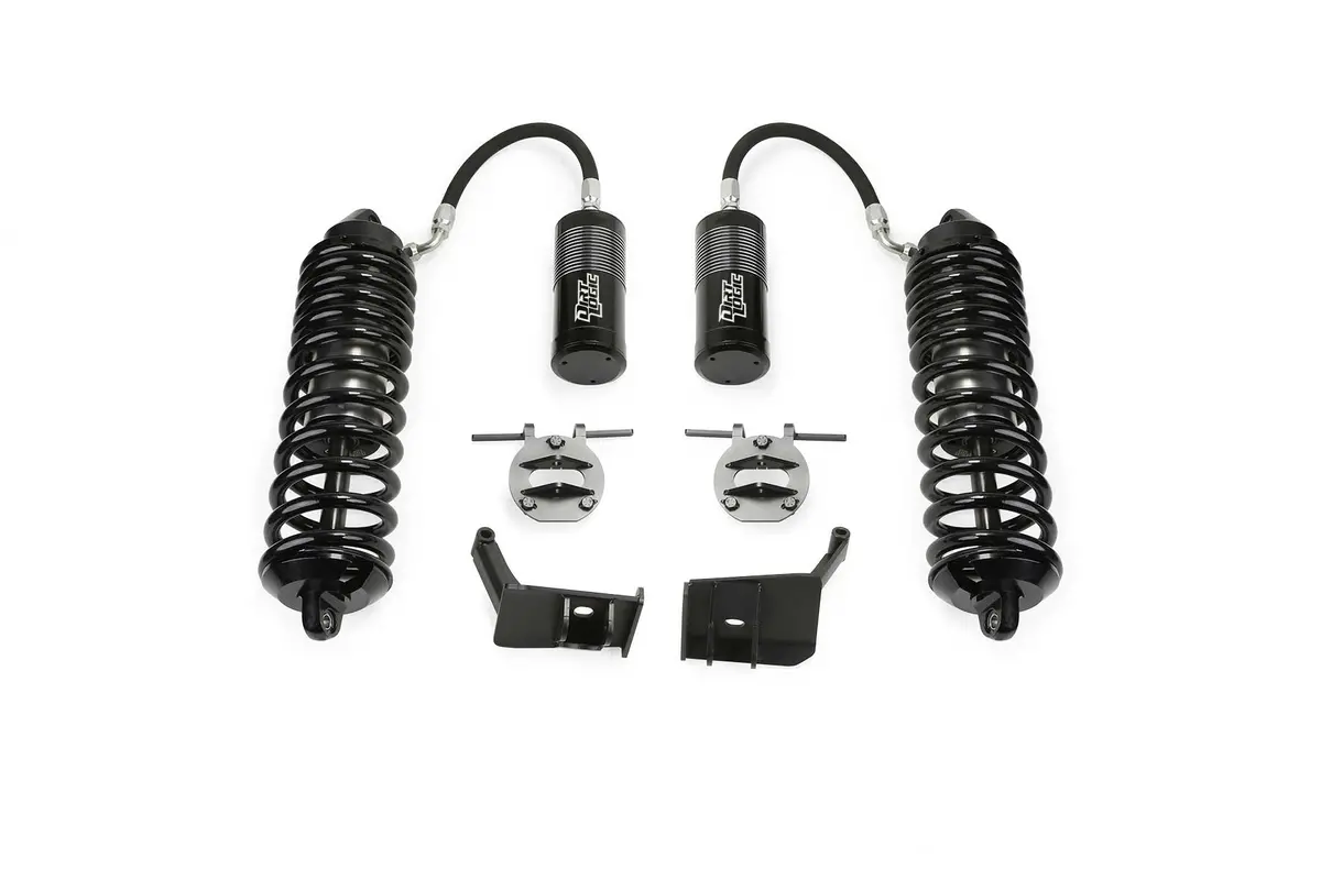 8" C/O Conv Sys W/ 4.0 R/R 2011-16 Ford F250/350 4Wd 1