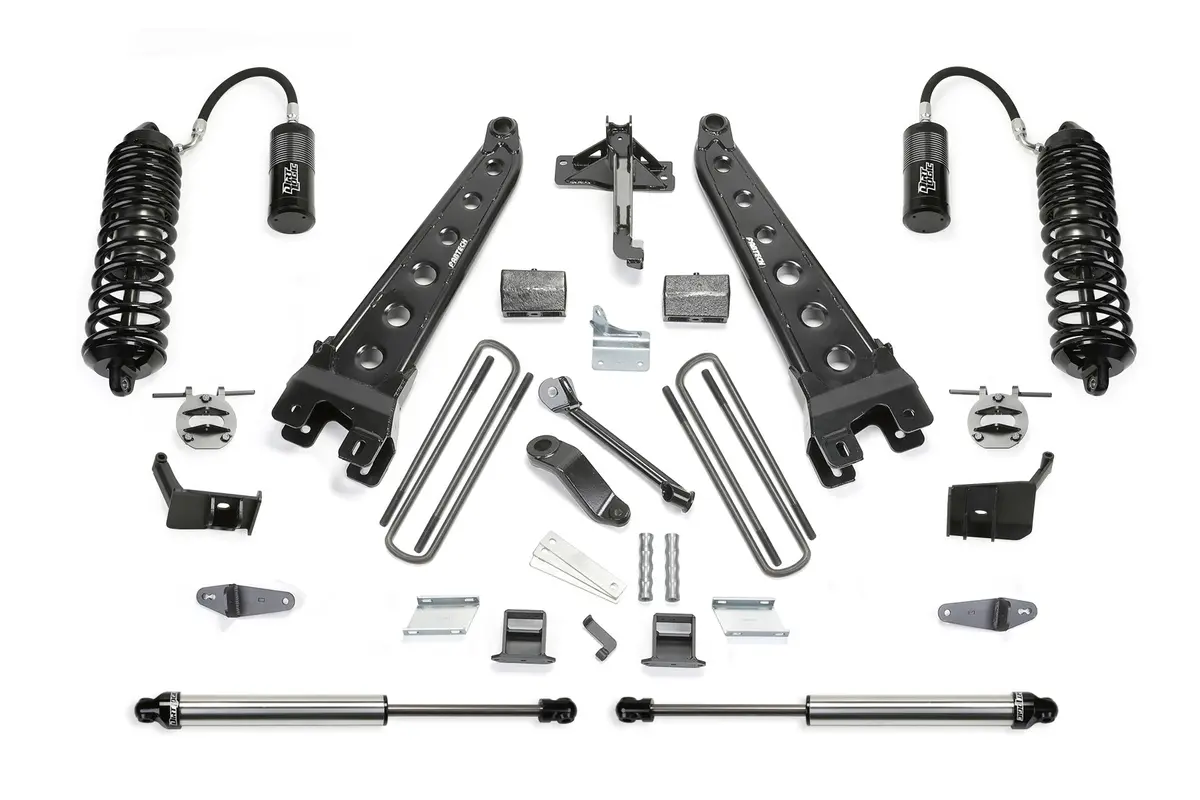 6" Rad Arm Sys W/ 4.0 R/R & 2.25 2011-16 Ford F350 4Wd 1