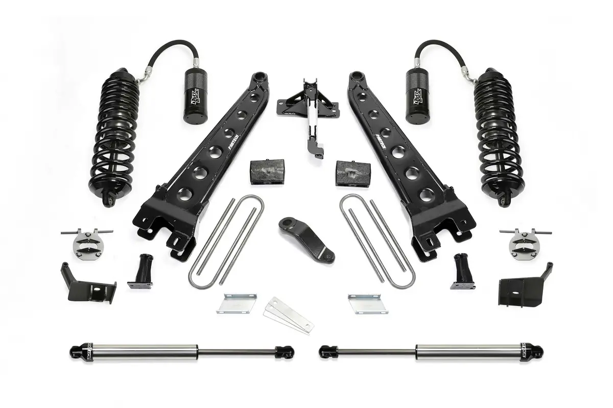 6" Rad Arm Sys W/ 4.0 & 2.25Dl 2019-20 Ford F450/F550 4Wd Diesel 1