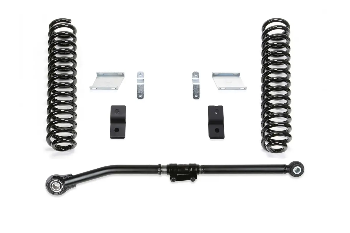 2.5" Basic Coil Kit W/Shk Ext 17-22 Ford F250/350 4Wd Diesel 1