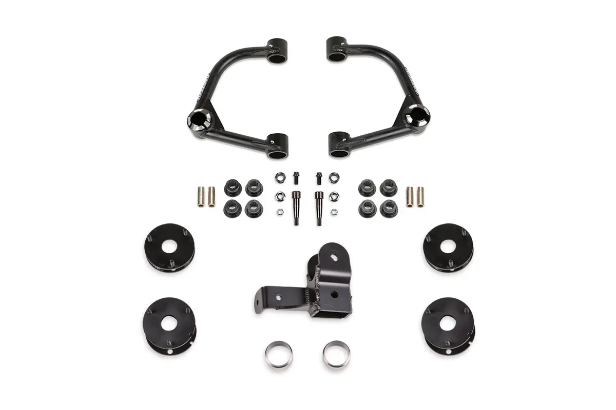 3" Uca Kit W/Uniballs & Shock Spacers 2021-22 Ford Bronco Bilstein 1