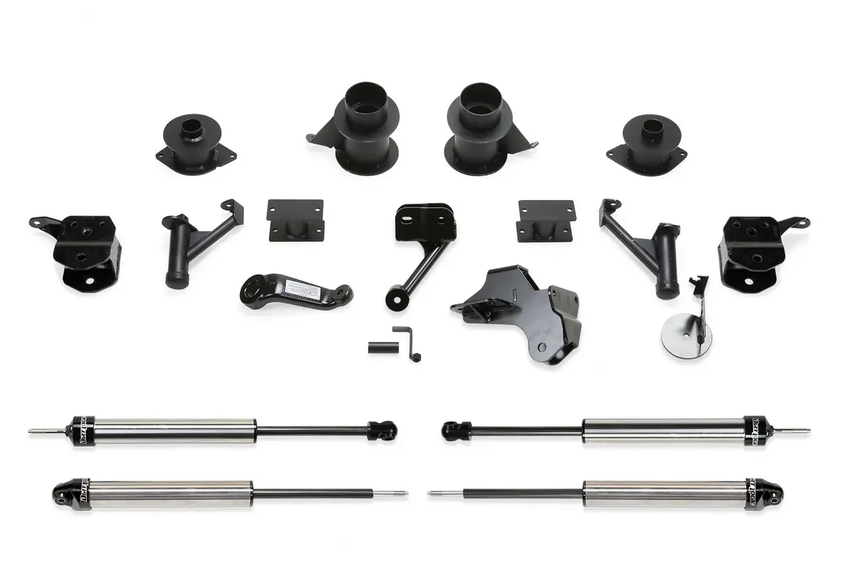 5" Basic Kit W/Dlss 2019-21 Ram 2500 4Wd 1
