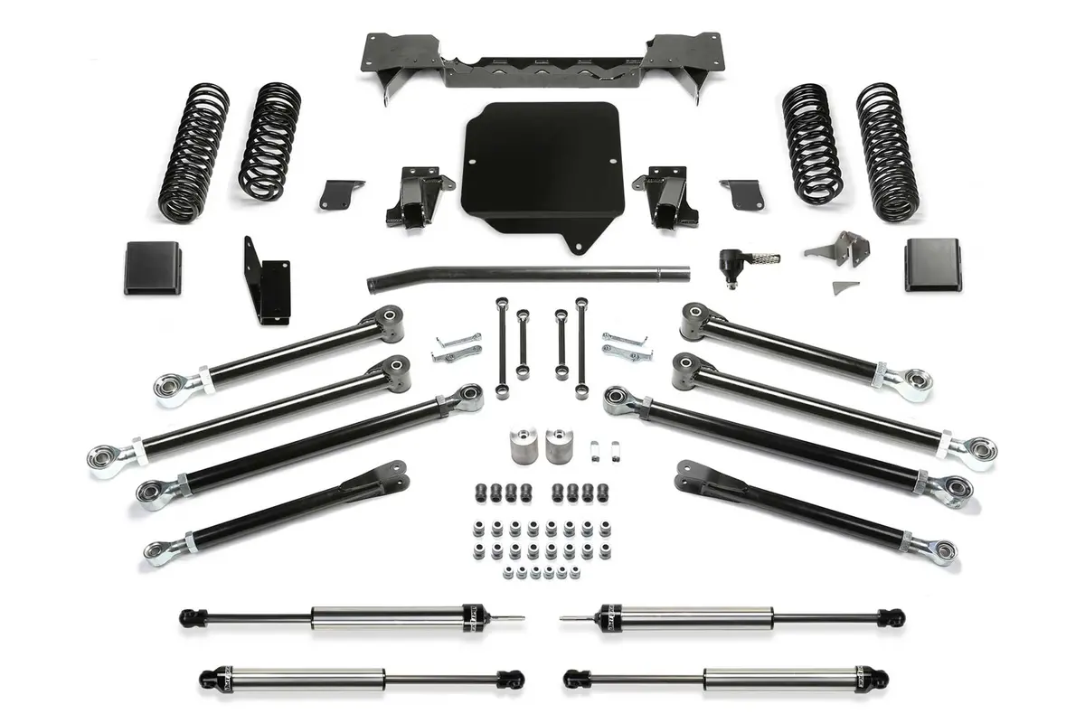 3" Crawler W/ Dlss 2020-22 Jeep Jt 4Wd Gas 1