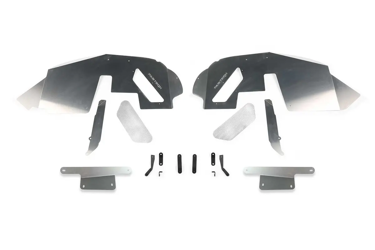 Inner Fenders Front Jeep Jl/Jt W/ Stock Fenders 1
