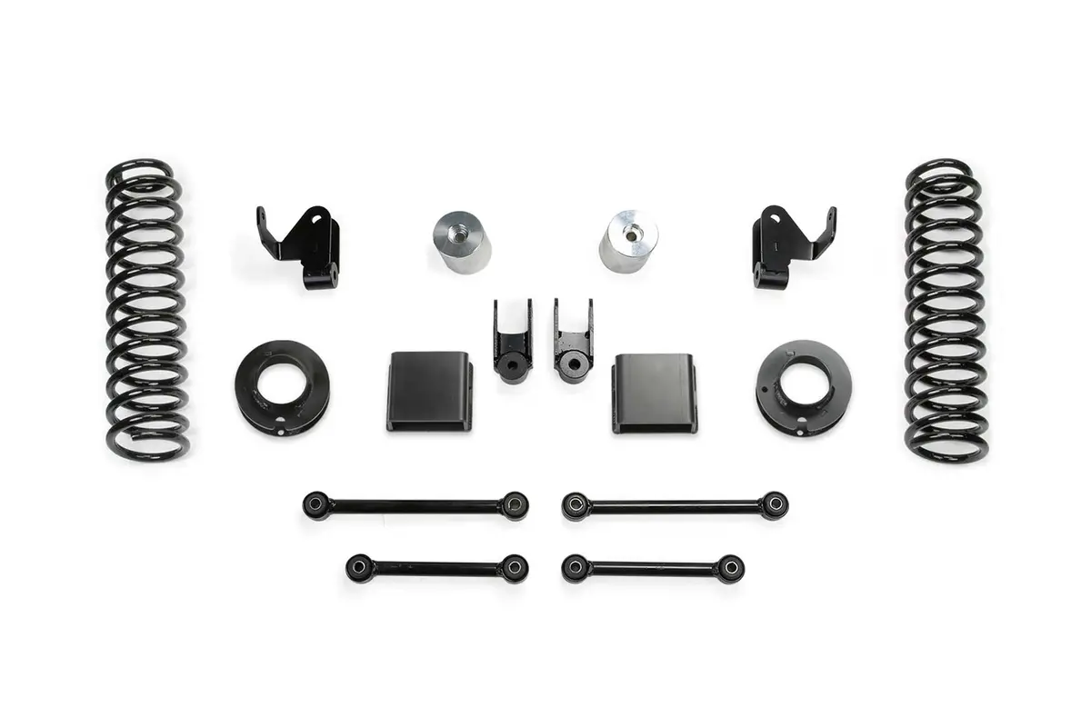 3" Sport System W/ Shk Ext 20-22 Jeep Jt 4Wd Diesel 1