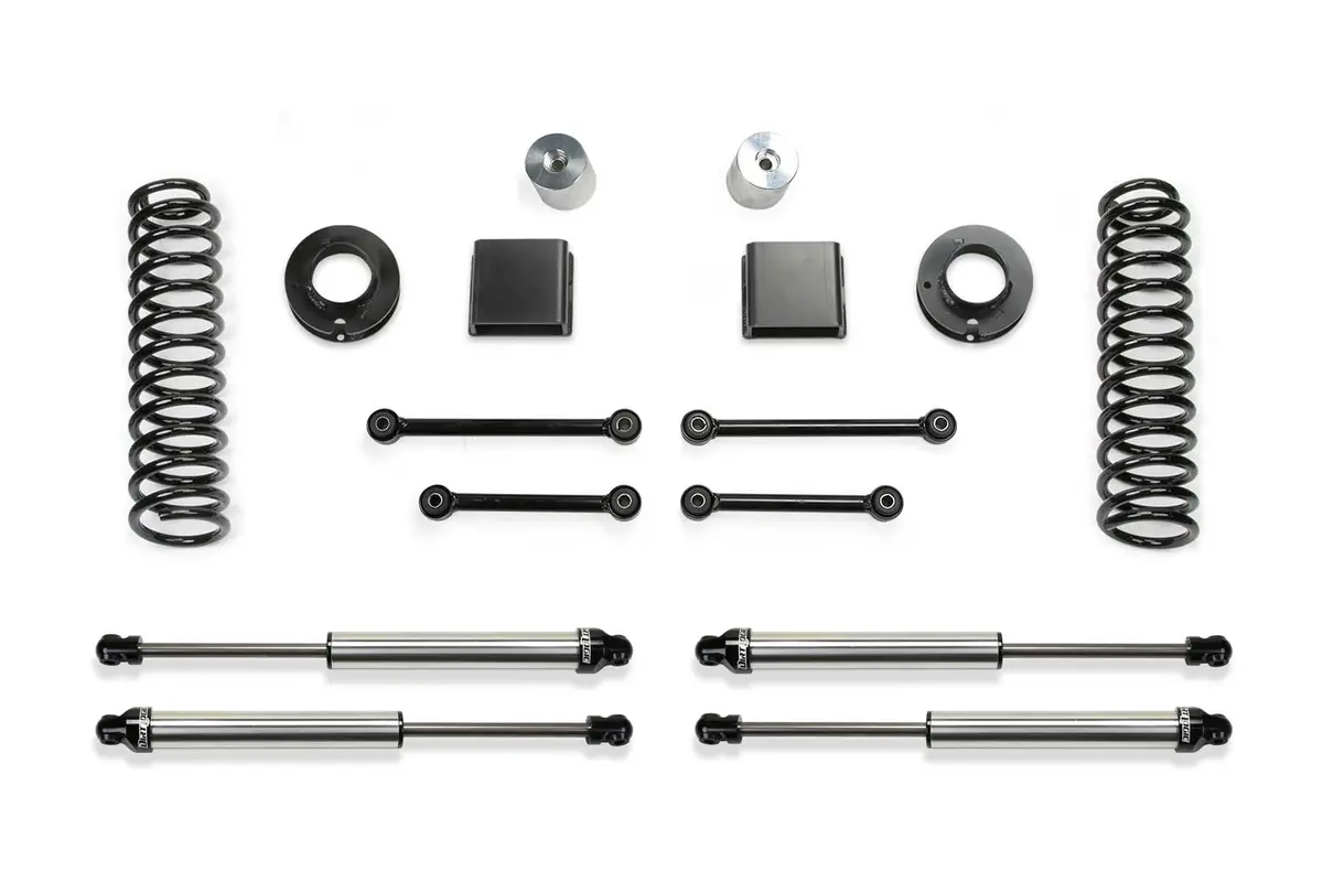 3" Sport System W/ Dlss Shks 20-22 Jeep Jt 4Wd Diesel 1