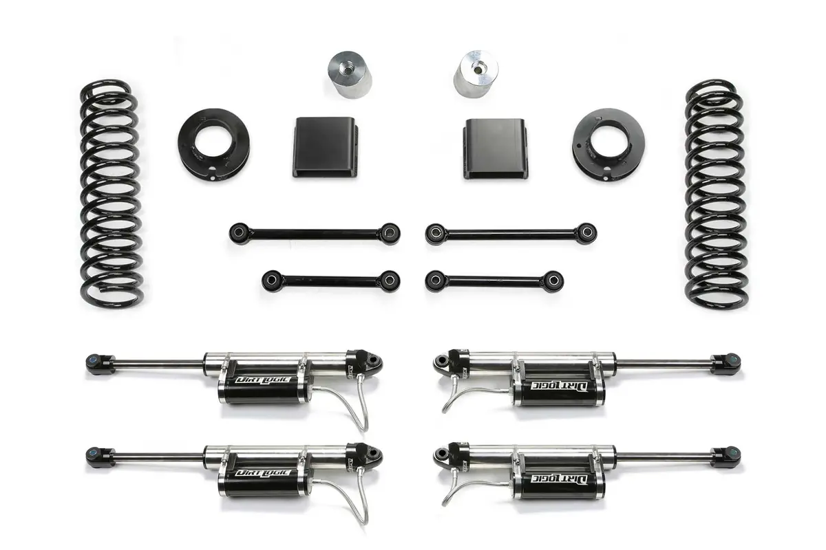3" Sport System W/ Dlss Resi 20-22 Jeep Jt 4Wd Diesel 1