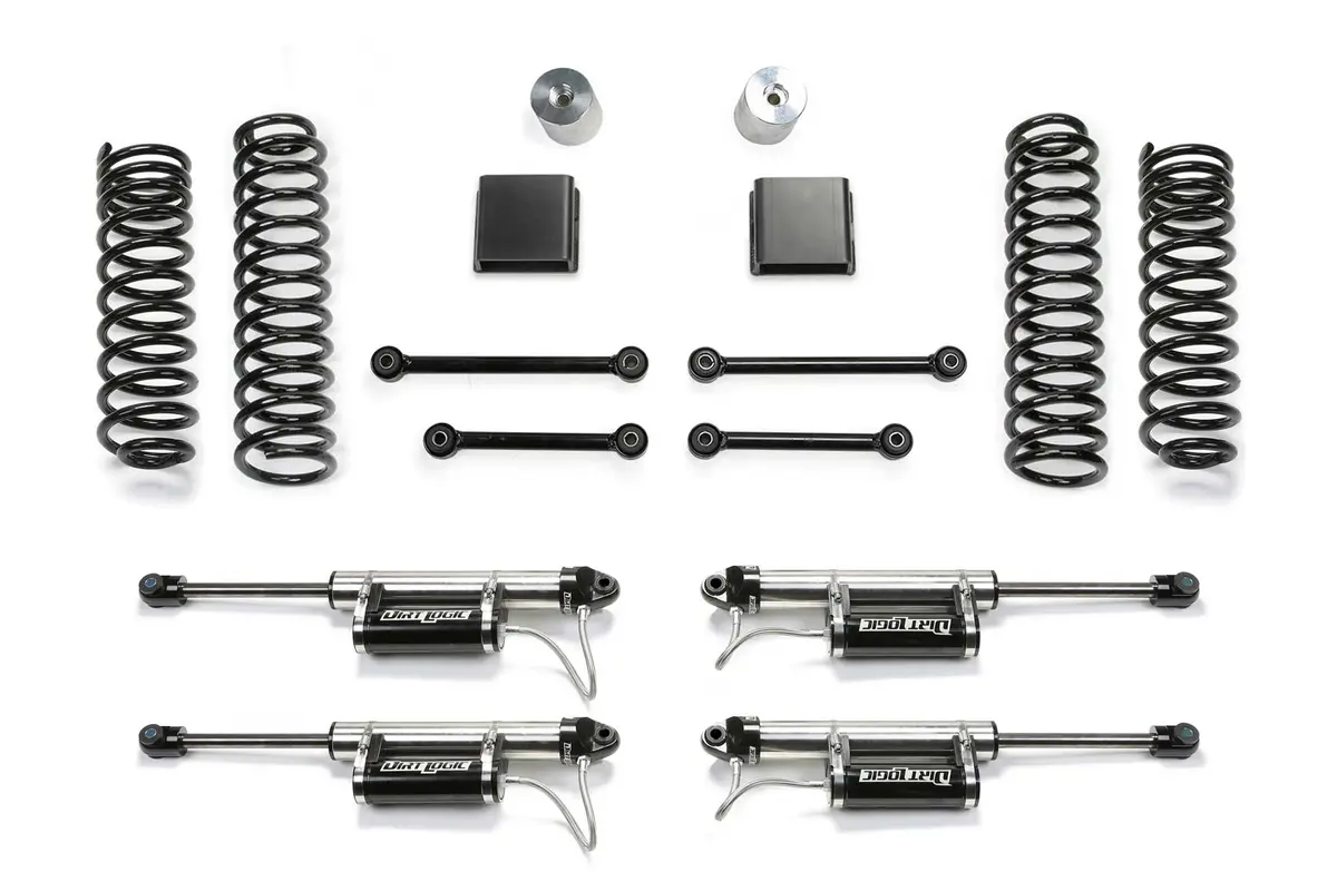 3" Sport Ii System W/Dlss Resi 20-22 Jeep Jt 4Wd Diesel 1