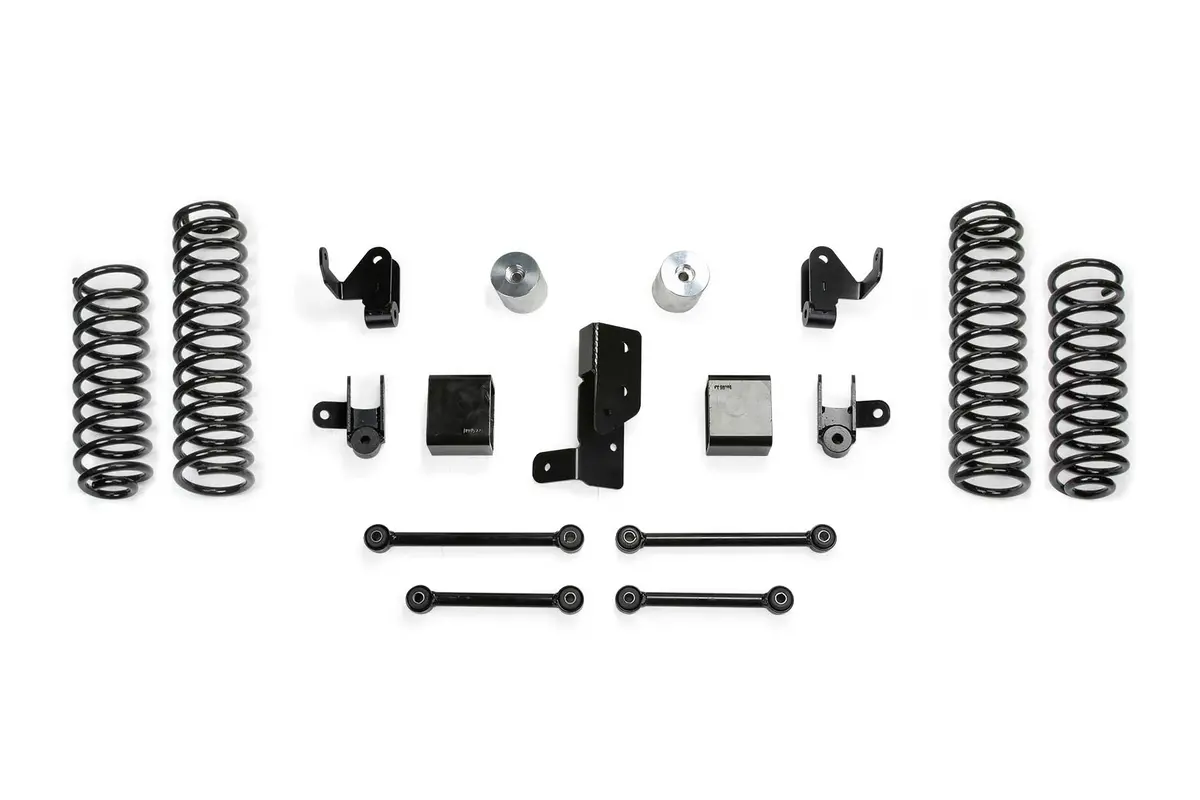 3" Sport System W/ Shk Ext 2021 Jeep Jl 4Xe 4-Door 1