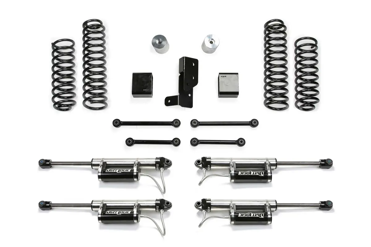 3" Sport System W/ Dlss Resi 2021 Jeep Jl 4Xe 4-Door 1