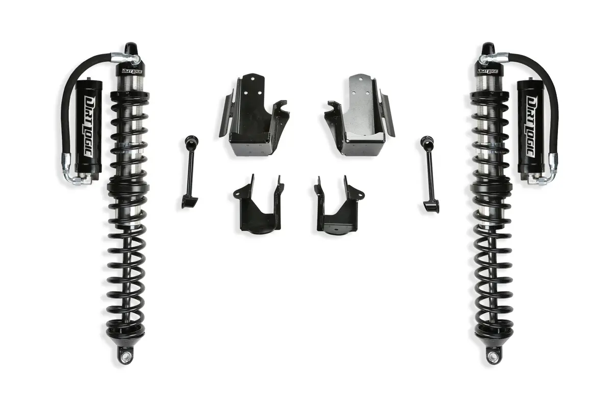 3" C/O Conv W/ Dlss 2.5 Resi 2021-22 Jeep Jl 4-Door 1