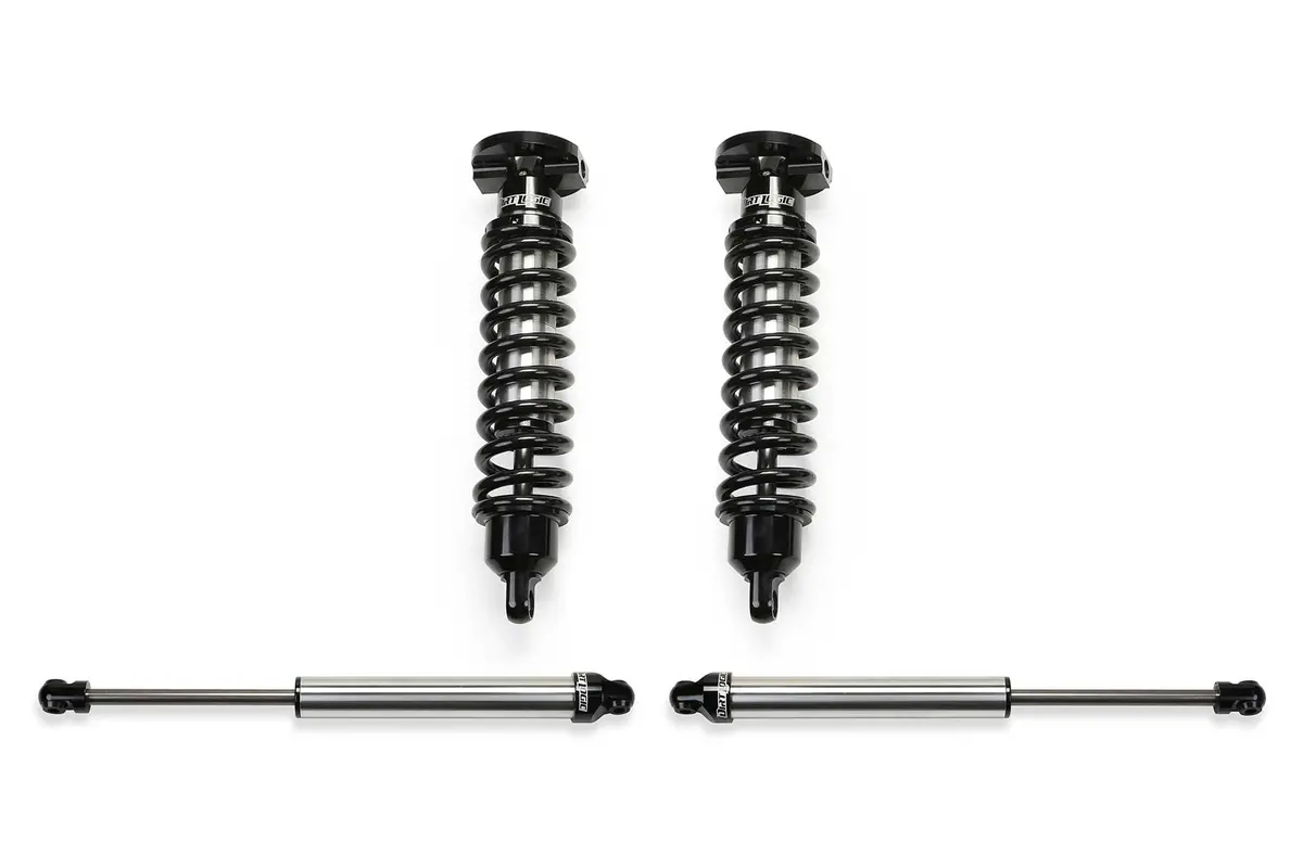 2" Dlss 2.5 C/O Sys W/ Rr Dlss 2016-18 Nissan Titan Xd 4Wd 1
