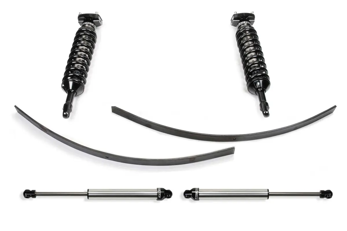 0-3.5" Dlss 2.5 C/O Sys W/ Rr Dlss 95.5-04 Toy Tacoma Prnnr 6 Lug Mdls 2/4Wd 1