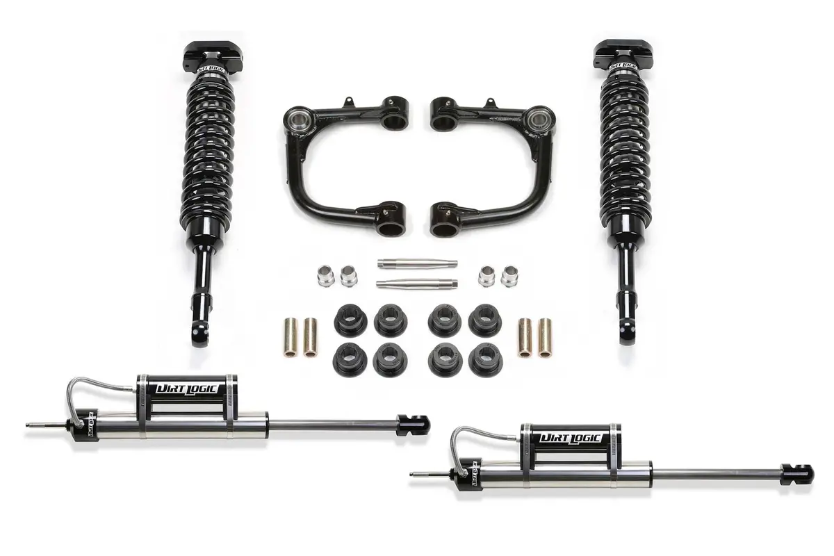 3" Uca & Dlss 2.5 C/O Sys W/ Dlss Resi Rr Shks 05-14 Toyota Tacoma 2Wd/4Wd 1