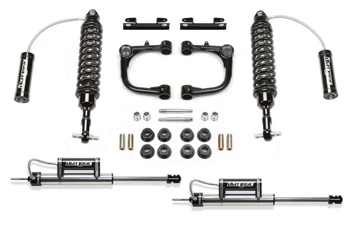 3" Uca Sys W/Dlss 2.5 C/O Resi & Rr Dlss Resi 15-22 Toyota Tacoma 2Wd/4Wd 6 Lug Models 1