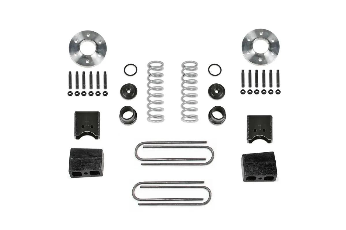 1.5" Coil Assist Kit W/O Struts Or Shocks 2015-21 Sprinter 2500 4Wd 1
