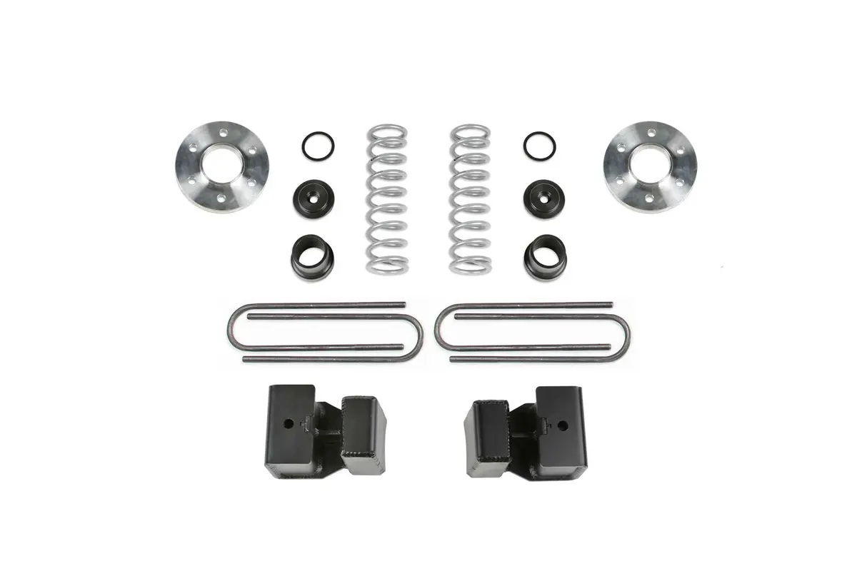 1.5" Coil Assist Kit W/O Struts Or Shocks 2015-21 Sprinter 3500 4Wd 1