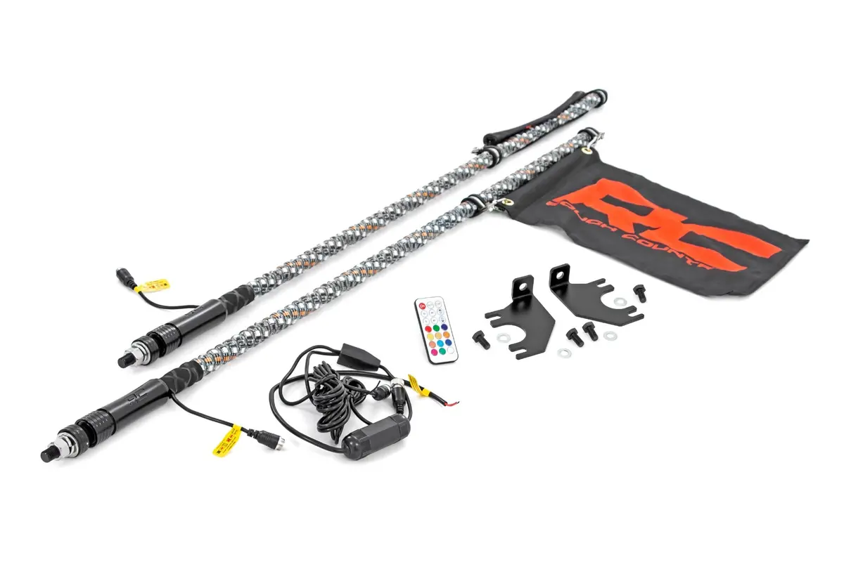 Rough Country 94011 Whip Mount 1