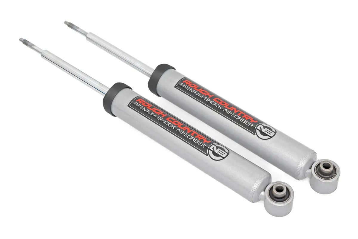 N3 Rear Shocks - 0-2.5 Inch - Toyota Rav4 2Wd/4Wd (2019-2024) 1