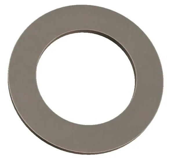 Large Enduro Retainer Washer 1