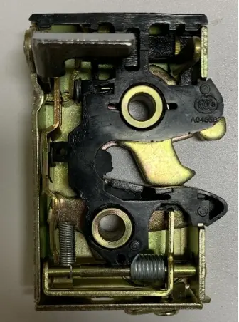 Hooke Road Latch Mechanism For Swing Out Arms 1