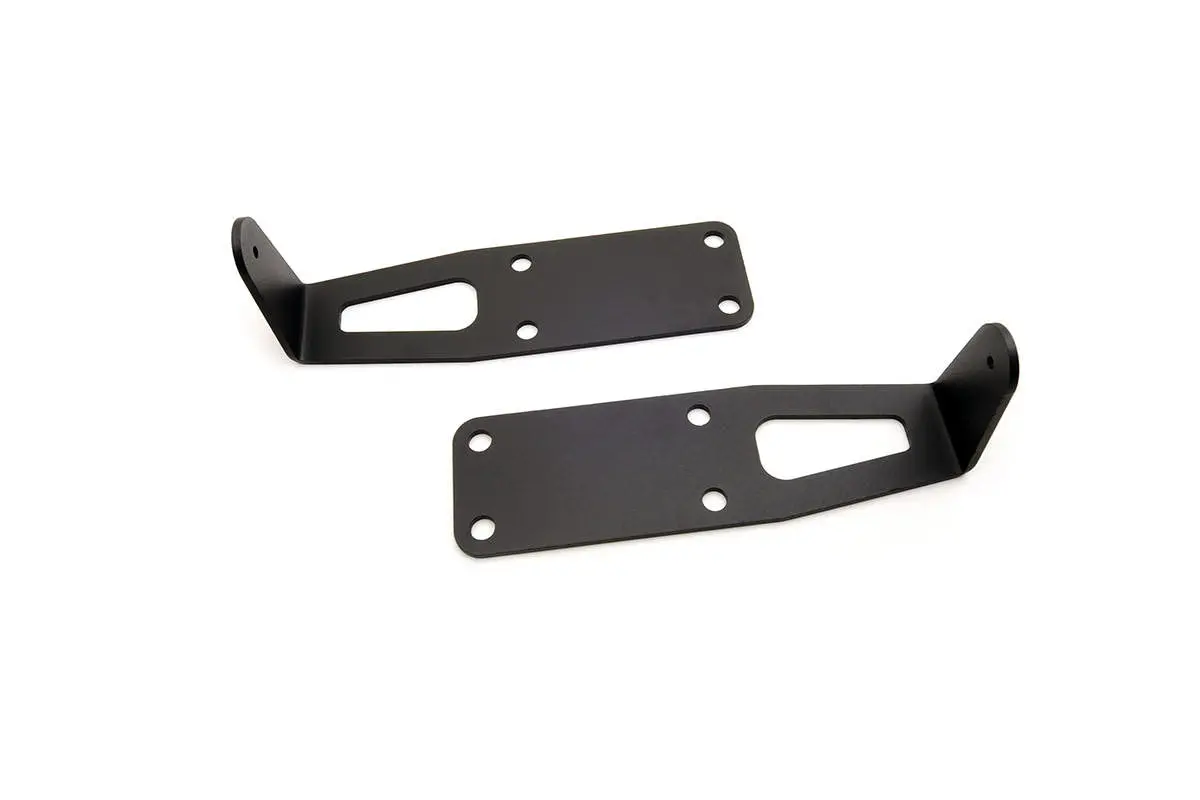 Led Bumper Mount - 20 Inch - Ram 2500/3500 4Wd (2010-2018) 1