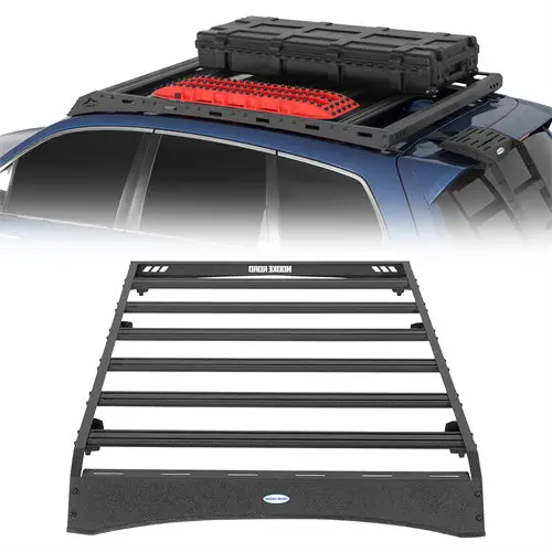 Lightweight Aluminum Roof Rack For 2014-2018 Subaru Forester - Hooke Road 1