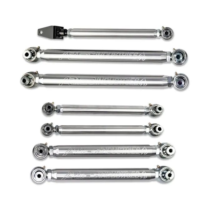 Jk Aluminum Mid Arm Kit (Front 3-Link) 1